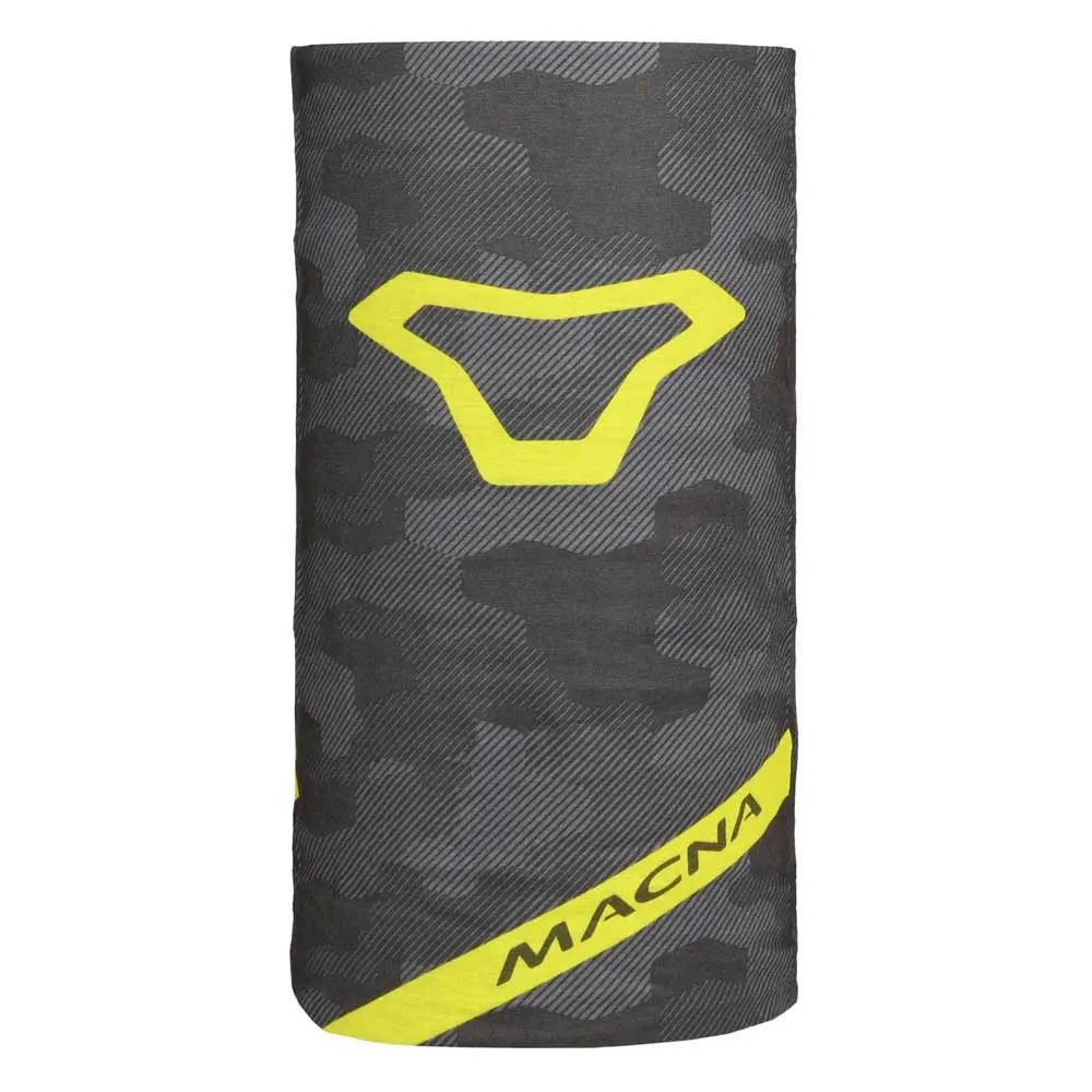 Неквормер Macna Logo, серый
Неквормер Macna Logo, серый