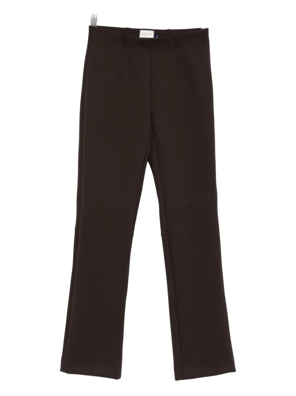 Брюки с высокой талией Seductive, коричневый
Брюки с высокой талией Seductive, коричневый