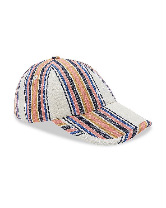 Полосатая кепка A.P.C., мультиколор
Полосатая кепка A.P.C., мультиколор