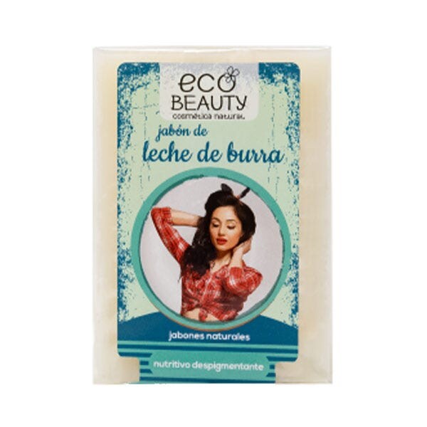 Мыло с ослиным молоком 100 гр Eco Beauty
Мыло с ослиным молоком 100 гр Eco Beauty