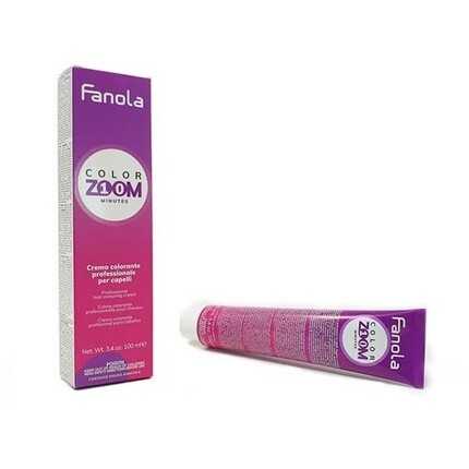 Fanola Color Zoom Крем-краска для волос 100мл 10.01 Натуральный Платиновый Пепельный Блондин
Fanola Color Zoom Крем-краска для волос 100мл 10.01 Натуральный Платиновый Пепельный Блондин