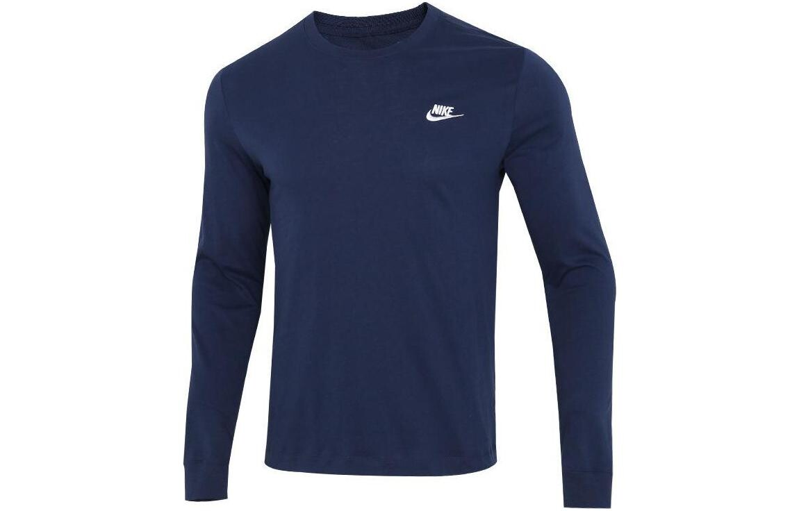 Мужская футболка Nike, цвет Blue
Мужская футболка Nike, цвет Blue