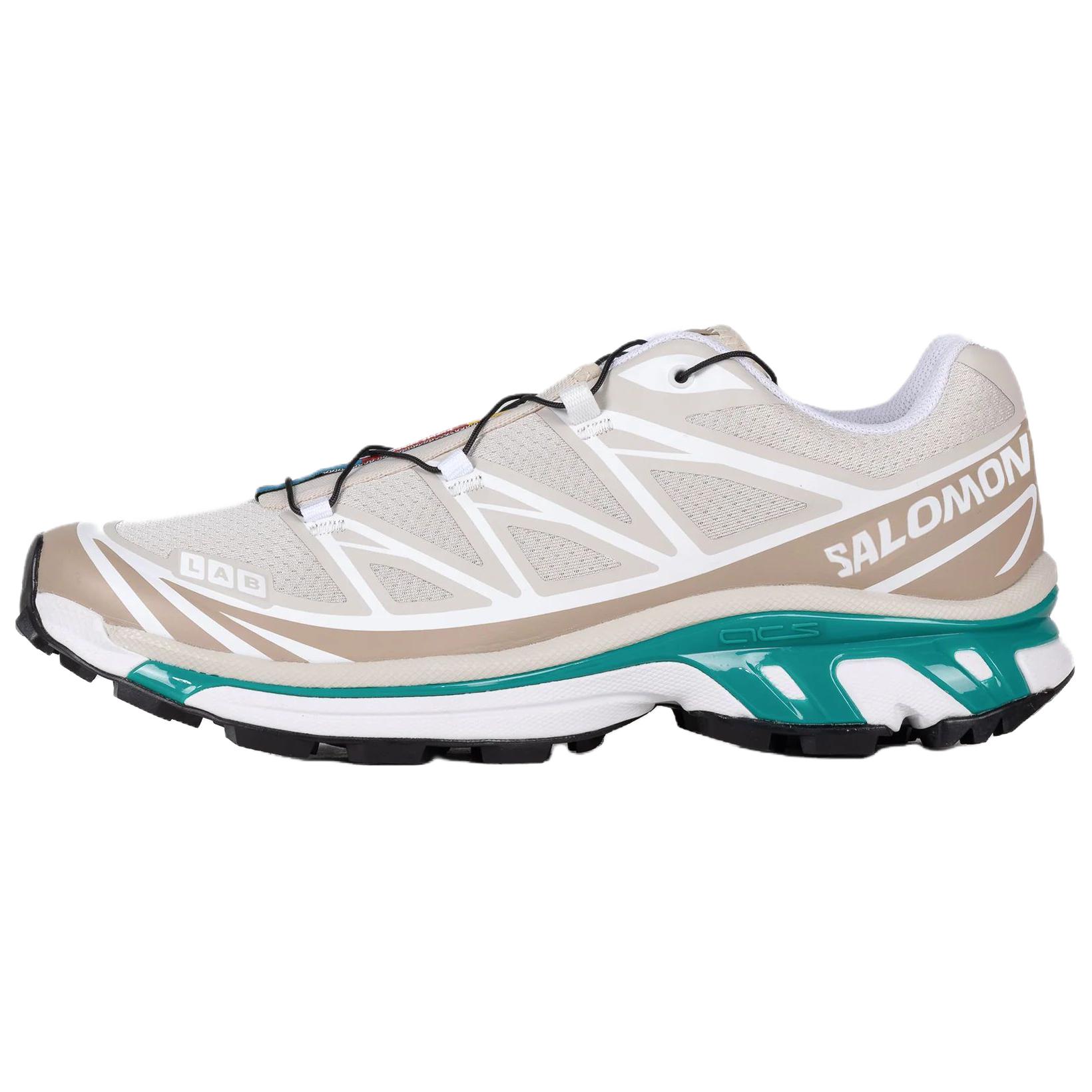 SALOMON Кроссовки для бега XT 6 с амортизацией, износостойкостью, дышащей поддержкой, мужские, серые, коричневые, зеленые
SALOMON Кроссовки для бега XT 6 с амортизацией, износостойкостью, дышащей поддержкой, мужские, серые, коричневые, зеленые