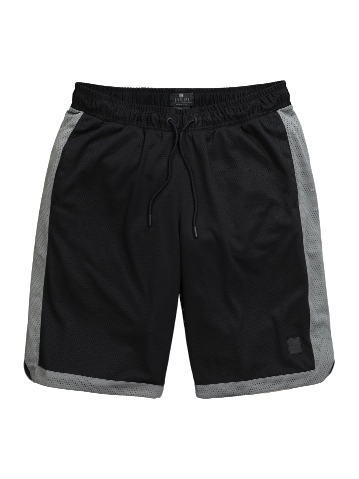 Тканевые шорты JP1880, черный
Тканевые шорты JP1880, черный