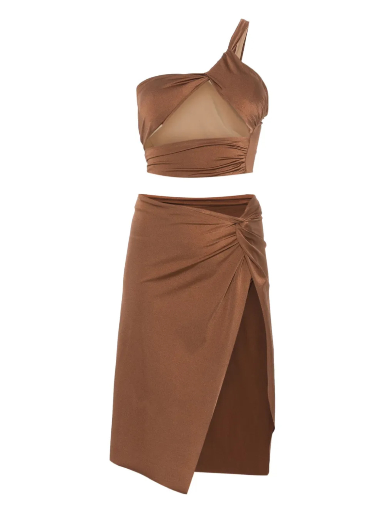 Юбка Люсиль MATINEE DONNA, коричневый
Юбка Люсиль MATINEE DONNA, коричневый