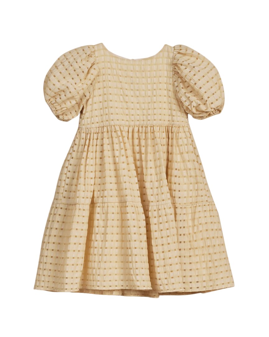 Платье Noralee Chloe, желтый
Платье Noralee Chloe, желтый