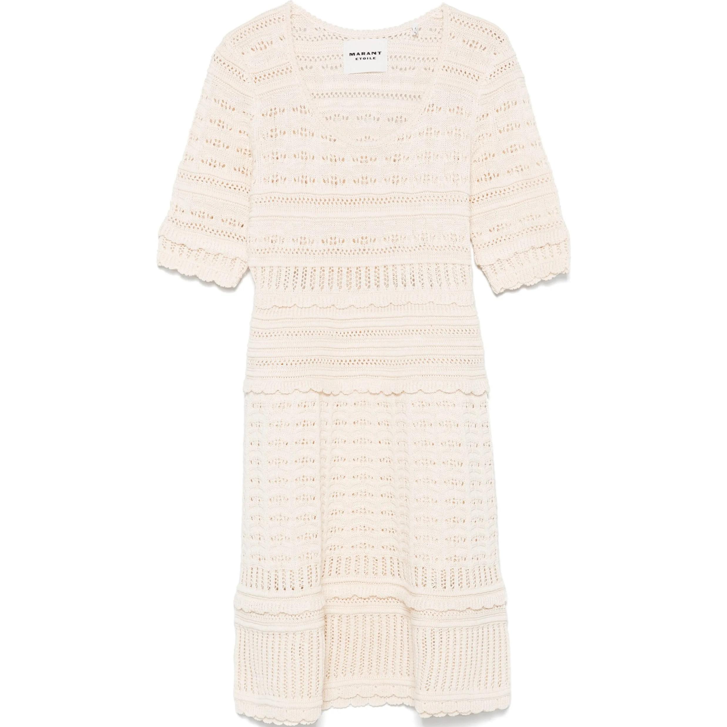 Мини-платье Marant ÉTOILE Abril ISABEL MARANT ETOILE, светло-бежевый
Мини-платье Marant ÉTOILE Abril ISABEL MARANT ETOILE, светло-бежевый