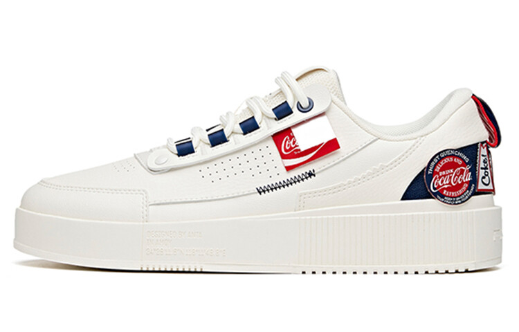 Мужские кроссовки для скейтбординга Coca Cola X с низким верхом, белые/красные Anta, Красный, Мужские кроссовки для скейтбординга Coca Cola X с низким верхом, белые/красные Anta
Мужские кроссовки для скейтбординга Coca Cola X с низким верхом, белые/красные Anta, Красный, Мужские кроссовки для скейтбординга Coca Cola X с низким верхом, белые/красные Anta
