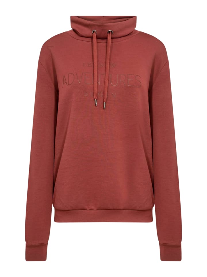 Soyaconcept Рубашка SC-BANU 248, цвет 4577, минеральный красный
Soyaconcept Рубашка SC-BANU 248, цвет 4577, минеральный красный