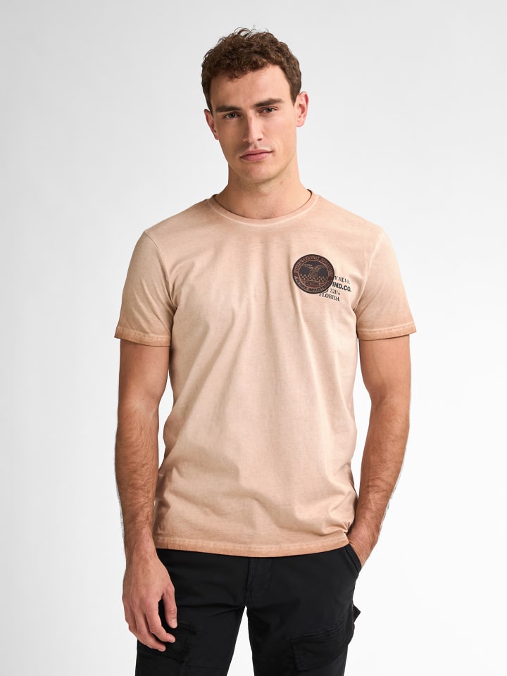 Футболка Petrol Industries, коричневый
Футболка Petrol Industries, коричневый