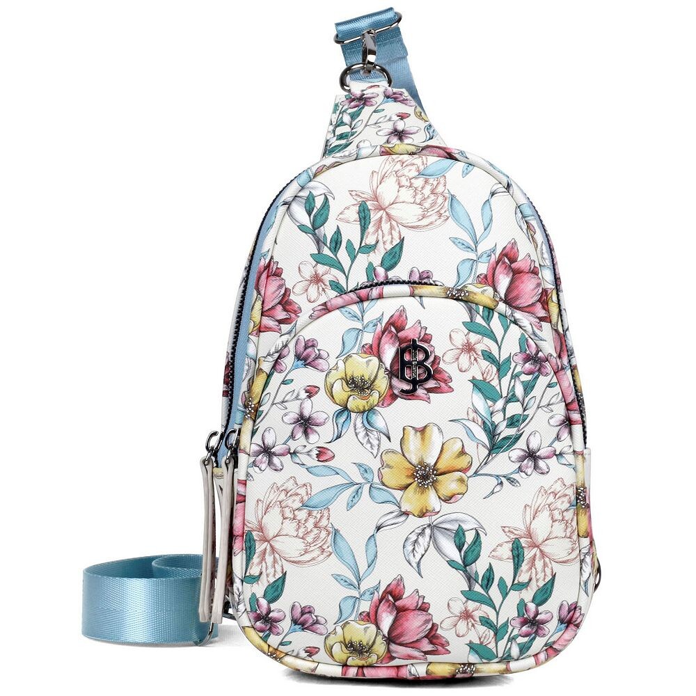 Сумка-слинг из веганской кожи Julia Buxton с цветочным принтом, цвет Beautiful Nature, Бежевый, Сумка-слинг из веганской кожи Julia Buxton с цветочным принтом, цвет Beautiful Nature
Сумка-слинг из веганской кожи Julia Buxton с цветочным принтом, цвет Beautiful Nature, Бежевый, Сумка-слинг из веганской кожи Julia Buxton с цветочным принтом, цвет Beautiful Nature