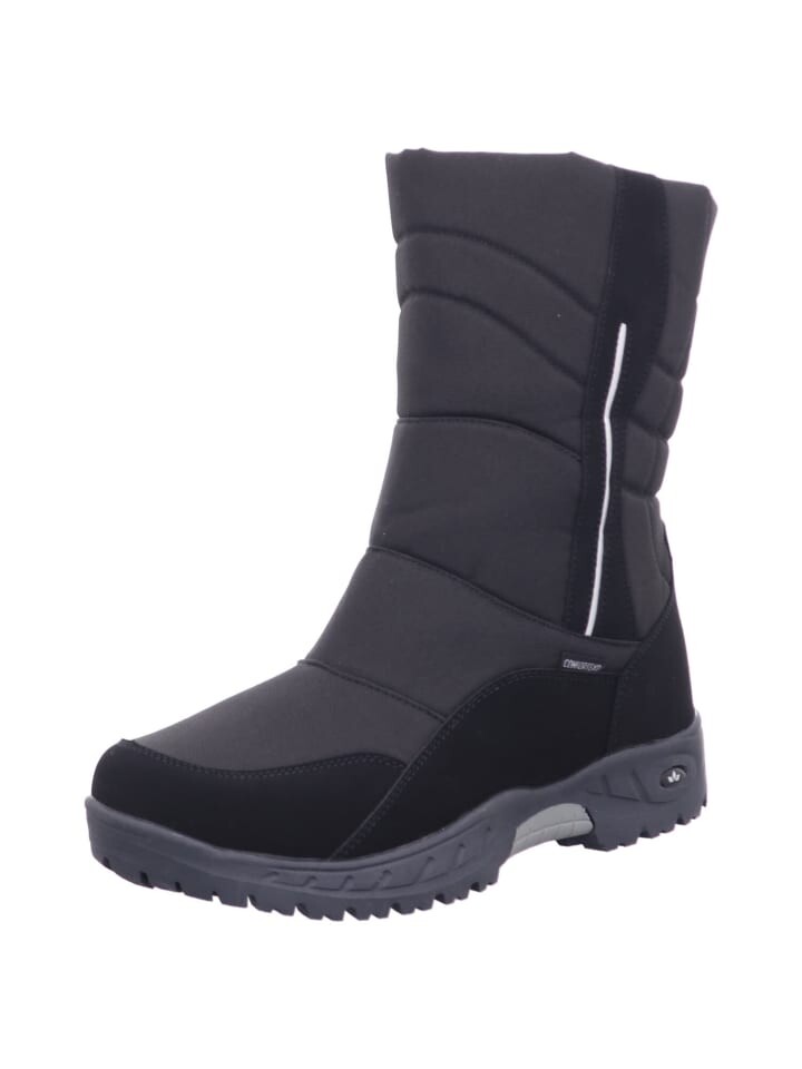 Сапоги Lico Herren warm Ice Mount, черный
Сапоги Lico Herren warm Ice Mount, черный