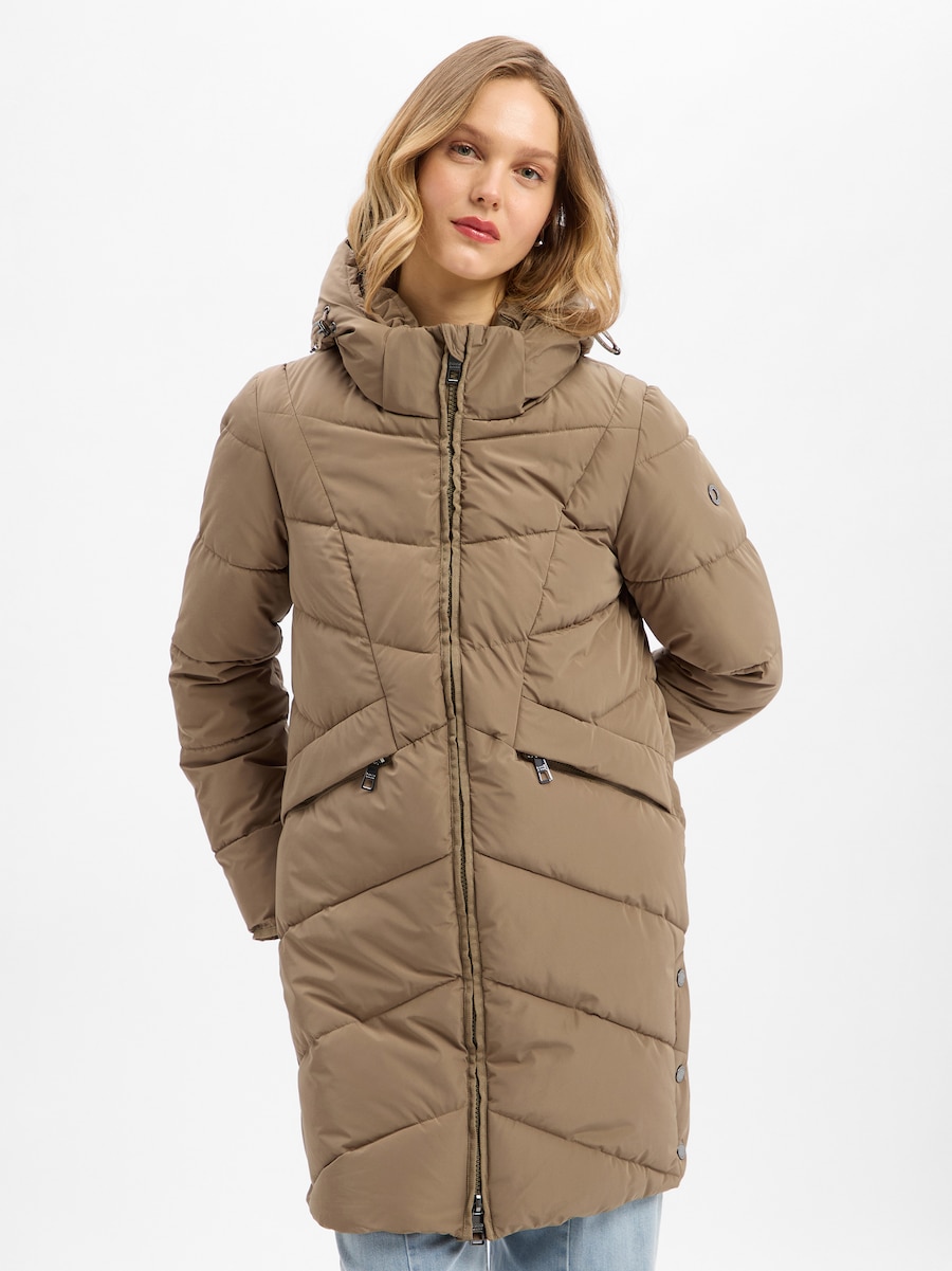 Пальто межсезонное Marie Lund, светло-коричневый
Пальто межсезонное Marie Lund, светло-коричневый