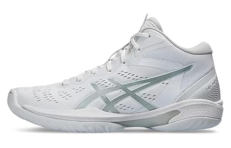 Баскетбольные кроссовки мужские низкие белые Asics
Баскетбольные кроссовки мужские низкие белые Asics