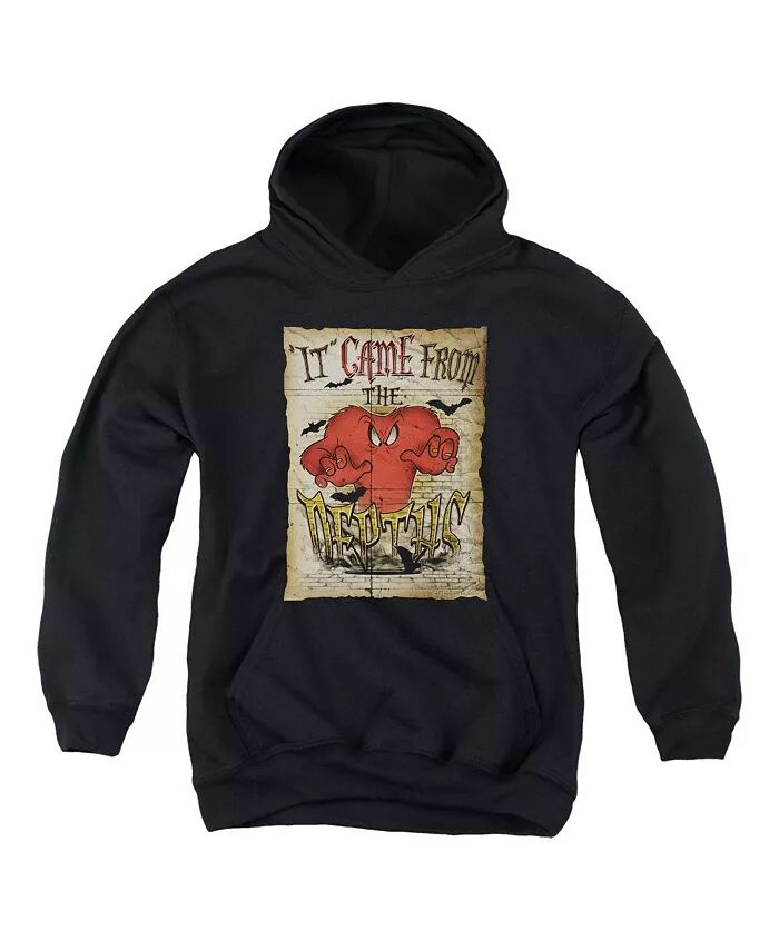 Мальчики Молодежь The Depths Pull Over Hoodie / Толстовка с капюшоном Looney Tunes, черный
Мальчики Молодежь The Depths Pull Over Hoodie / Толстовка с капюшоном Looney Tunes, черный