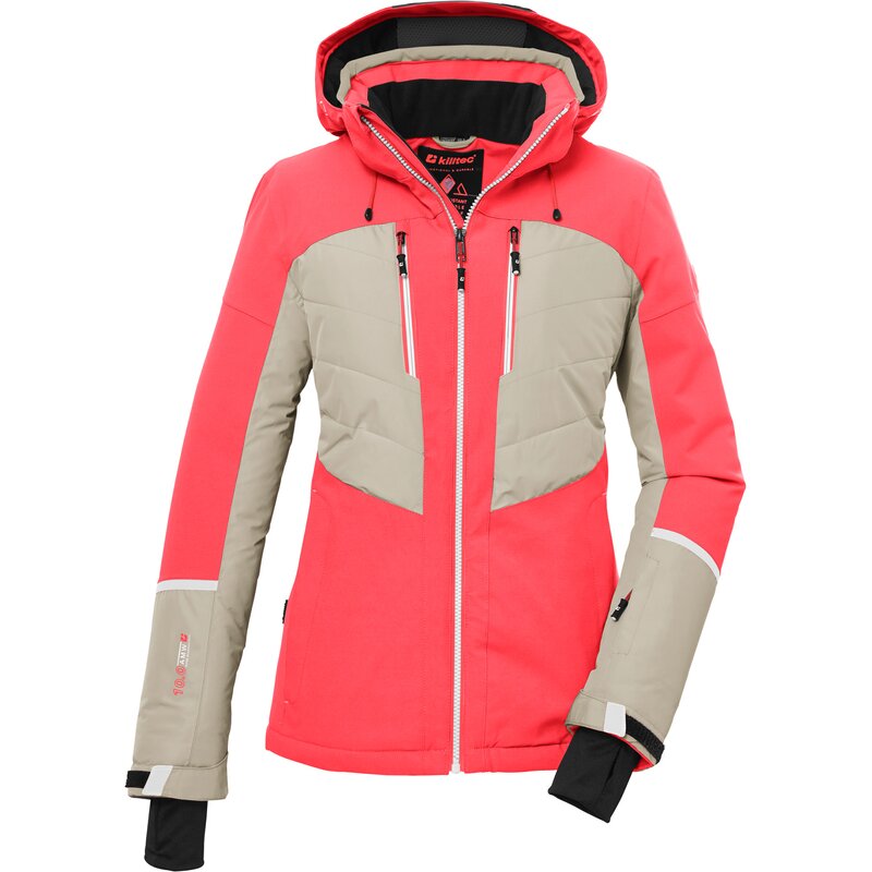 Функциональная куртка ksw 87 wmnski jckt Killtec, мультиколор
Функциональная куртка ksw 87 wmnski jckt Killtec, мультиколор