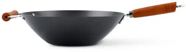 KEN HOM вок "Classic", сталь, (1 шт.), Ø 31 см Ø 31 см + высота 12 см, цвет anthrazit
KEN HOM вок "Classic", сталь, (1 шт.), Ø 31 см Ø 31 см + высота 12 см, цвет anthrazit