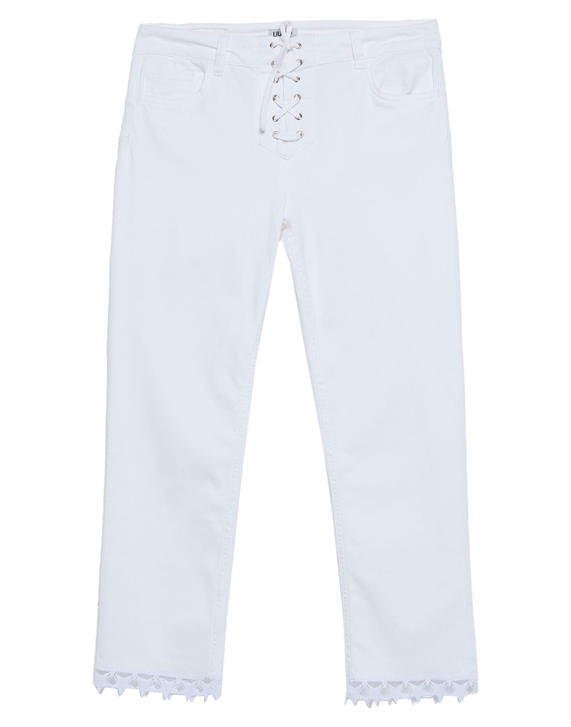 Брюки Liu •Jo, белый
Брюки Liu •Jo, белый