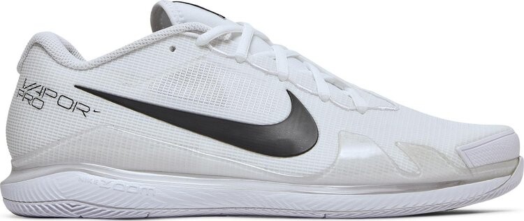 Бутсы Nike NikeCourt Air Zoom Vapor Pro 'White Black', белый
Бутсы Nike NikeCourt Air Zoom Vapor Pro 'White Black', белый