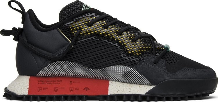 Кроссовки Adidas Alexander Wang x Reissue Run 'Core Black', черный
Кроссовки Adidas Alexander Wang x Reissue Run 'Core Black', черный