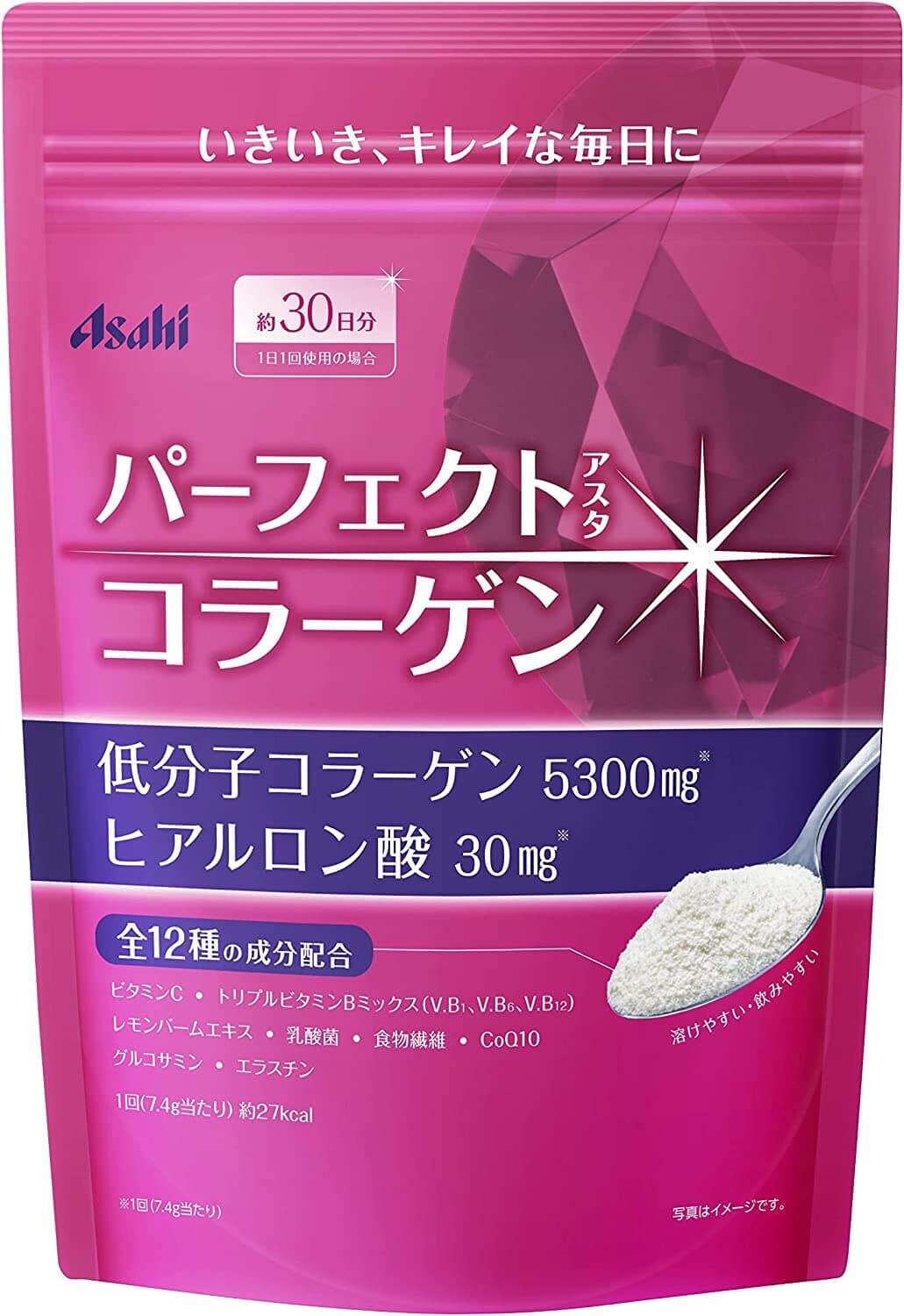 Порошковый коллаген Asahi, 225 грамм
Порошковый коллаген Asahi, 225 грамм