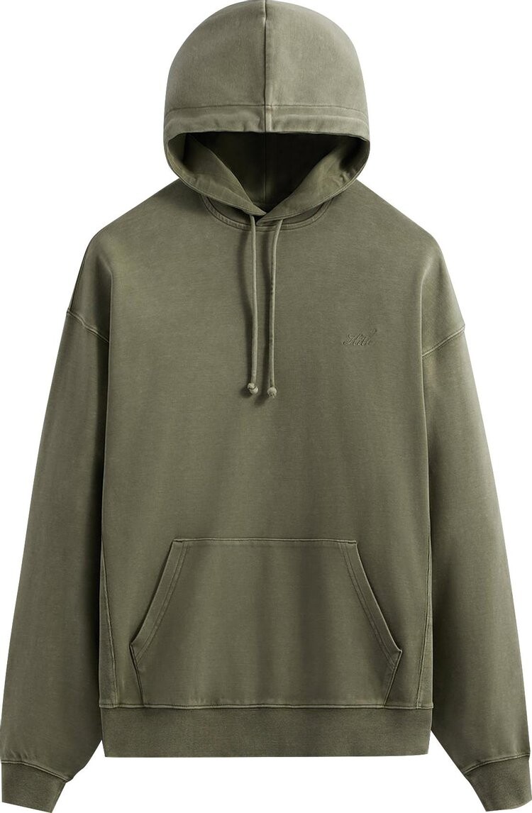 Худи Kith Crystal Wash Interlock Williams III Hoodie 'Flagstaff', зеленый
Худи Kith Crystal Wash Interlock Williams III Hoodie 'Flagstaff', зеленый