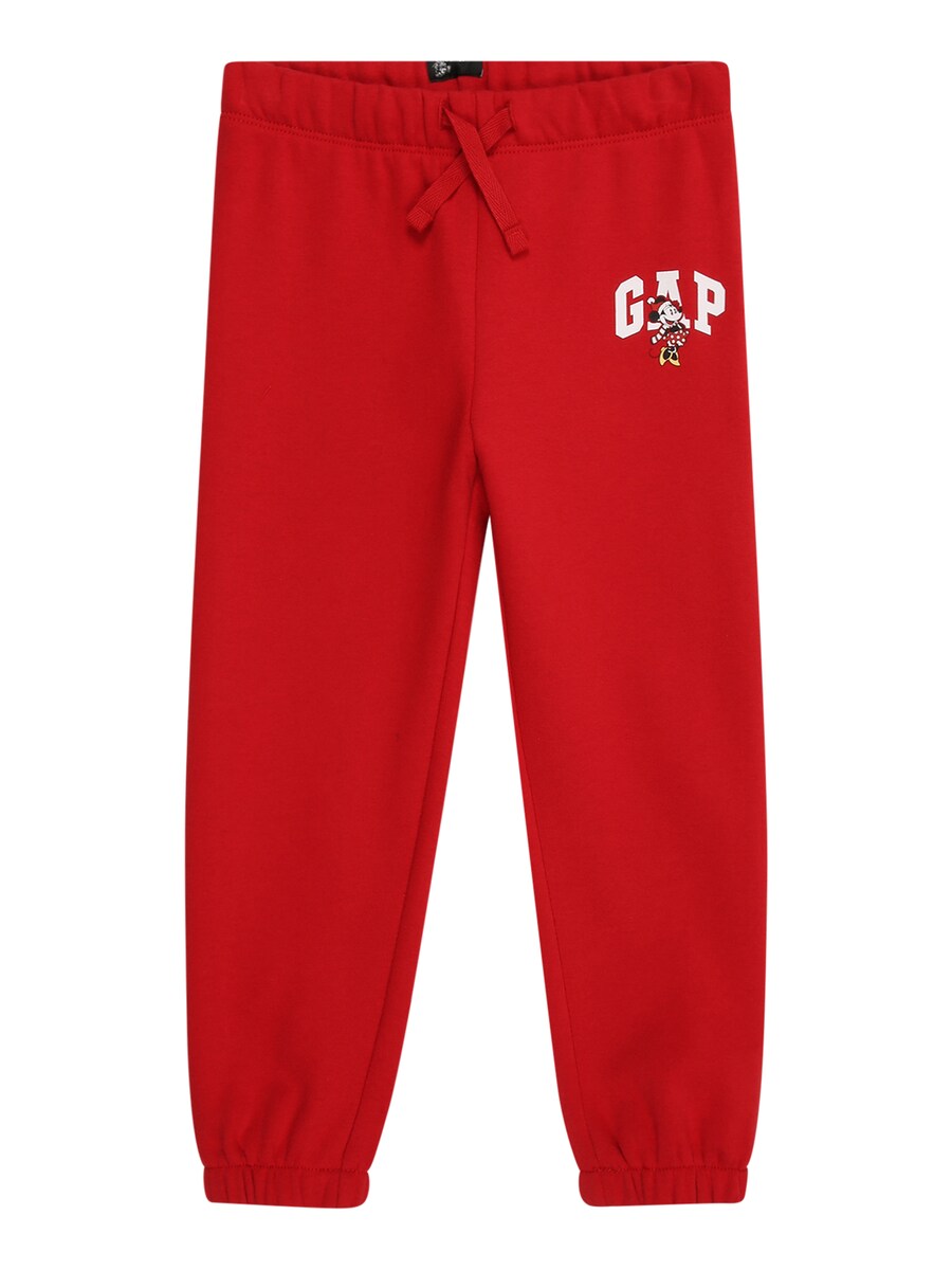Зауженные брюки GAP, красный
Зауженные брюки GAP, красный