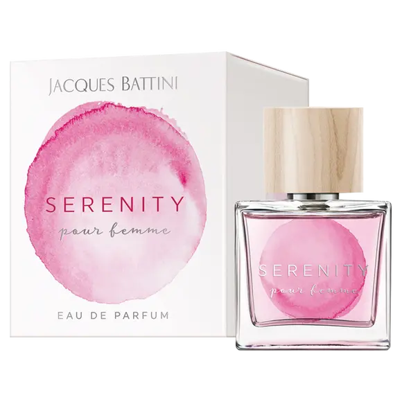 Jacques Battini Serenity парфюмированная вода для женщин, 100 мл
Jacques Battini Serenity парфюмированная вода для женщин, 100 мл