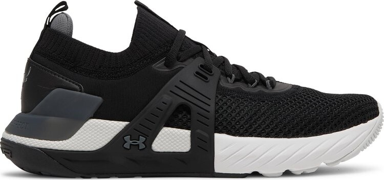 Кроссовки Under Armour Project Rock 4 Black, черный
Кроссовки Under Armour Project Rock 4 Black, черный