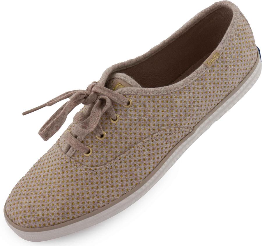 Женские кроссовки Keds Champion Glitter Beige 42.5
Женские кроссовки Keds Champion Glitter Beige 42.5