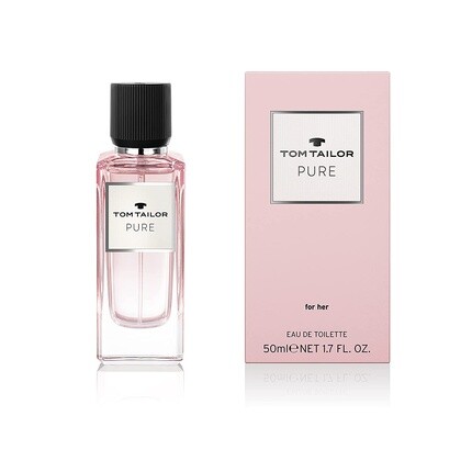 TOM TAILOR Pure for Her Туалетная вода 50мл
TOM TAILOR Pure for Her Туалетная вода 50мл