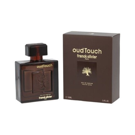 Franck Olivier Oud Touch парфюмированная вода для мужчин 100мл 
Franck Olivier Oud Touch парфюмированная вода для мужчин 100мл