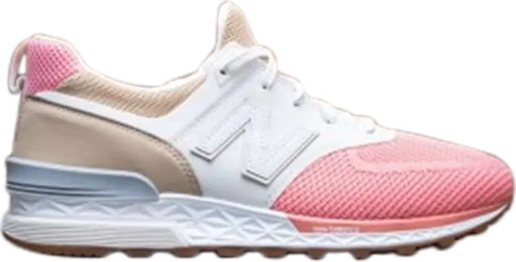 Кроссовки New Balance 574 Sport 'Dusted Peach', многоцветный
Кроссовки New Balance 574 Sport 'Dusted Peach', многоцветный