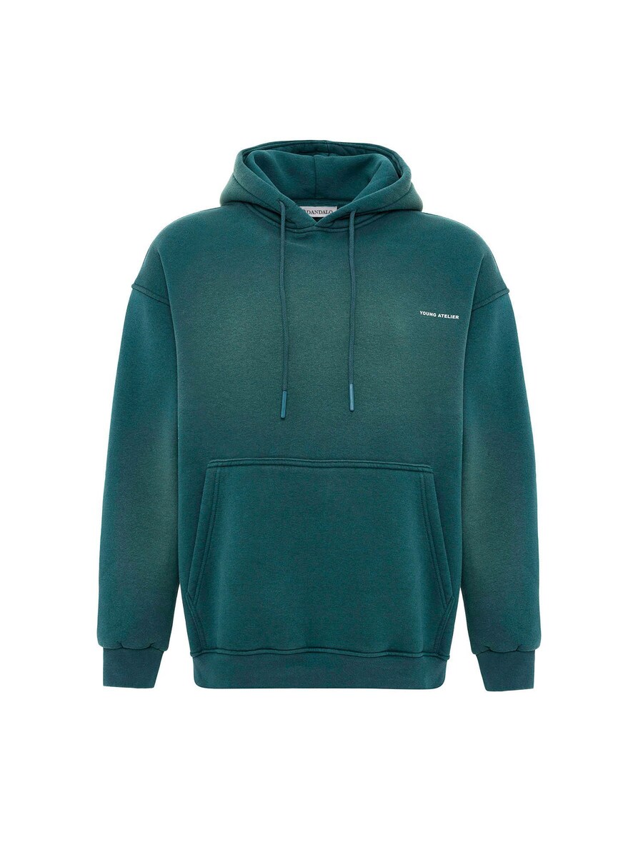 Толстовка Dandalo Sergio, цвет Cyan blue
Толстовка Dandalo Sergio, цвет Cyan blue