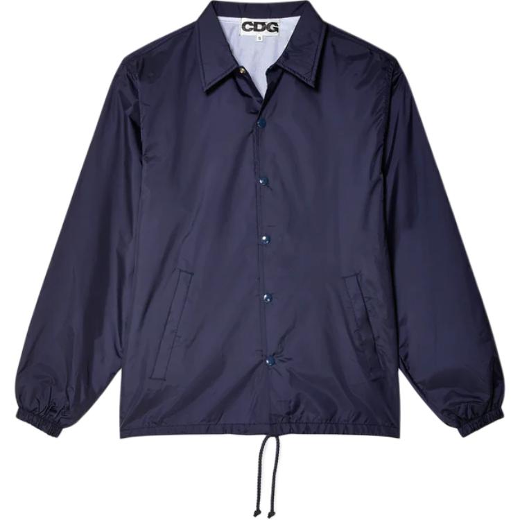 CDG Куртка мужская морская синяя, Marine Blue
CDG Куртка мужская морская синяя, Marine Blue