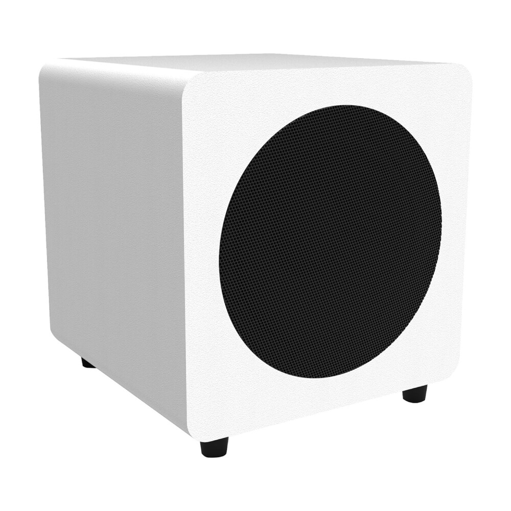 Сабвуфер Kanto SUB8V, 1 x 8", 300 Вт, белый
Сабвуфер Kanto SUB8V, 1 x 8", 300 Вт, белый