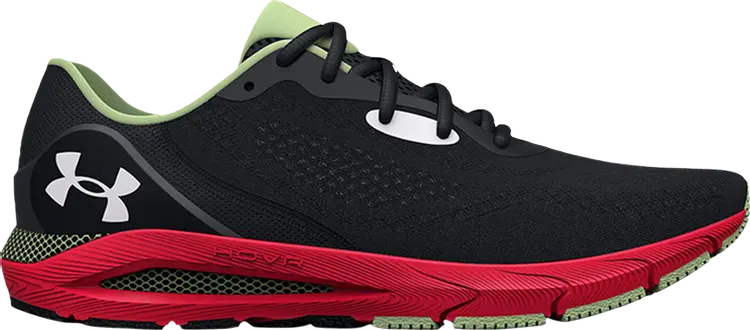 Кроссовки Under Armour HOVR Sonic 5 Black, черный
Кроссовки Under Armour HOVR Sonic 5 Black, черный