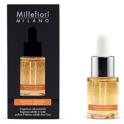 Водорастворимый ароматизатор Milano 15 мл Luminous 7Filt7Filt, 15 мл, Millefiori
Водорастворимый ароматизатор Milano 15 мл Luminous 7Filt7Filt, 15 мл, Millefiori