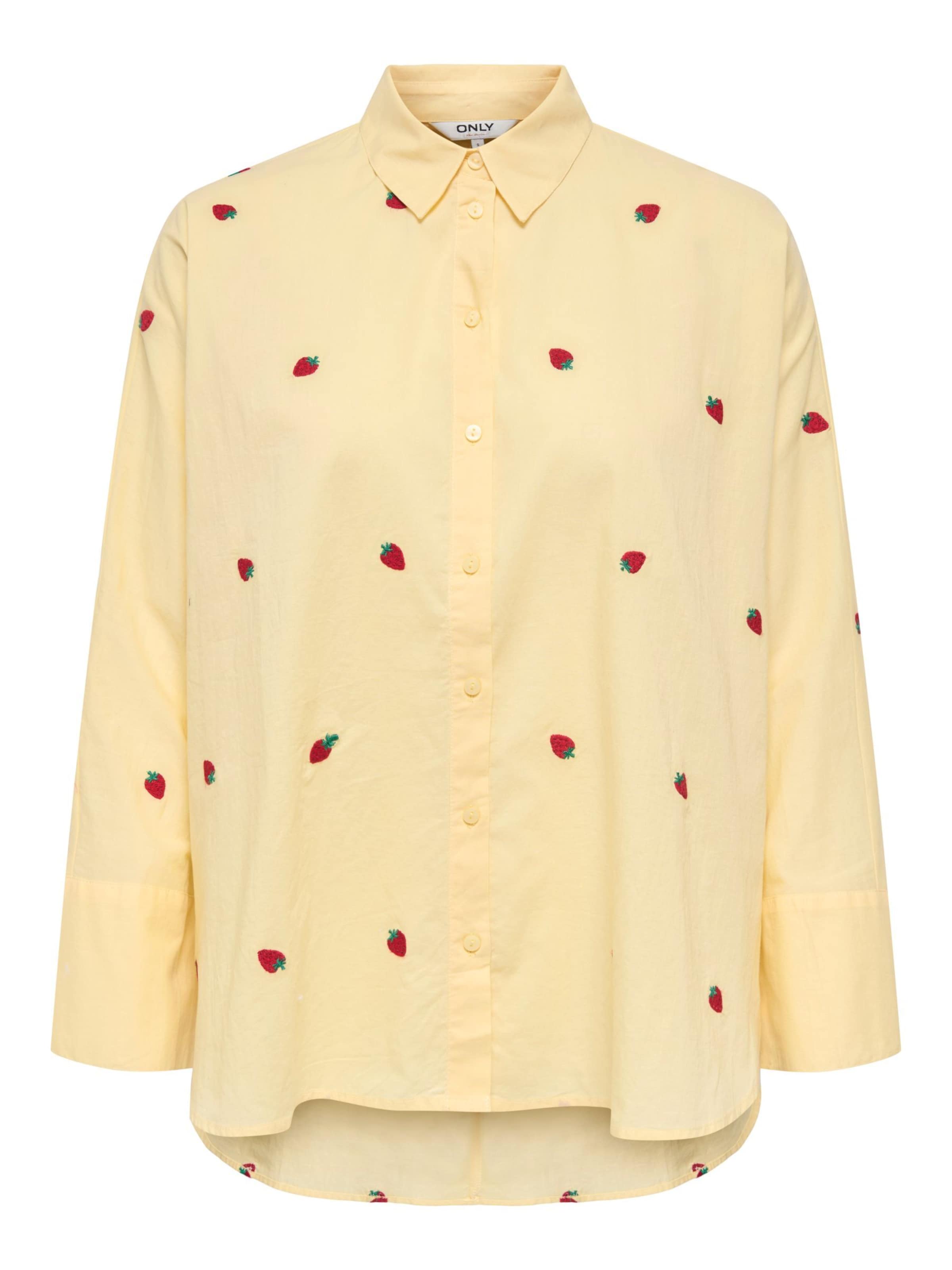 ONLY Рубашка 'ONLNew Lina' в желтом цвете
ONLY Рубашка 'ONLNew Lina' в желтом цвете
