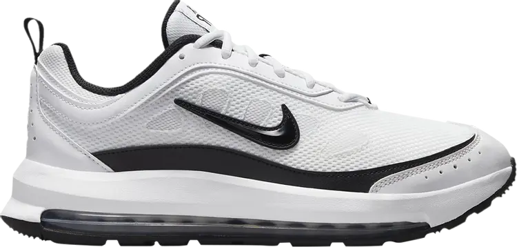 Кроссовки Nike Air Max AP 'White Black', белый
Кроссовки Nike Air Max AP 'White Black', белый