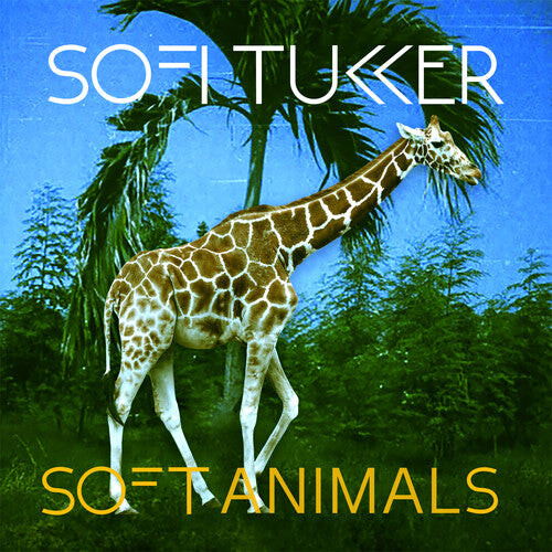 CD диск Sofi Tukker: Soft Animals
CD диск Sofi Tukker: Soft Animals
