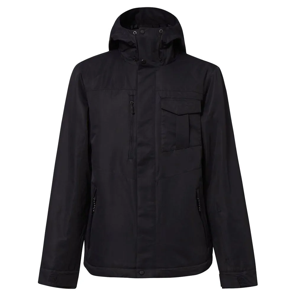 Куртка Oakley Core Divisional RC, черный
Куртка Oakley Core Divisional RC, черный