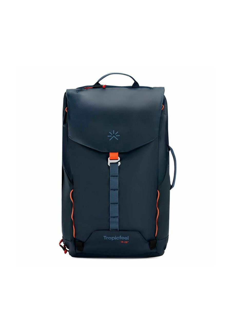 Рюкзак Tropicfeel Backpack, Fresh Navy/Blue
Рюкзак Tropicfeel Backpack, Fresh Navy/Blue