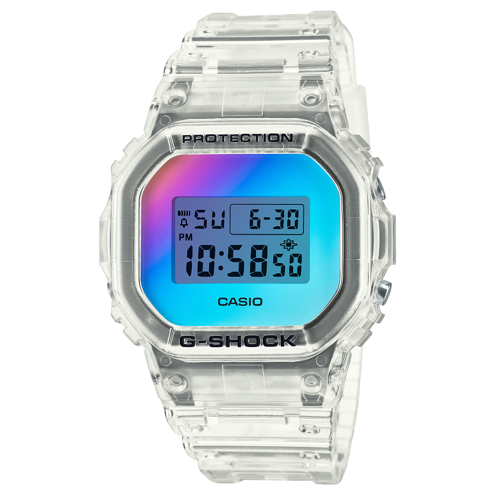 Часы Casio G-Shock, арт. DW-5600SRS-7PR, мультиколор
Часы Casio G-Shock, арт. DW-5600SRS-7PR, мультиколор