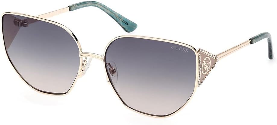 Очки GUESS Women's Casual GU7875@6033W#, Gold/Other
Очки GUESS Women's Casual GU7875@6033W#, Gold/Other