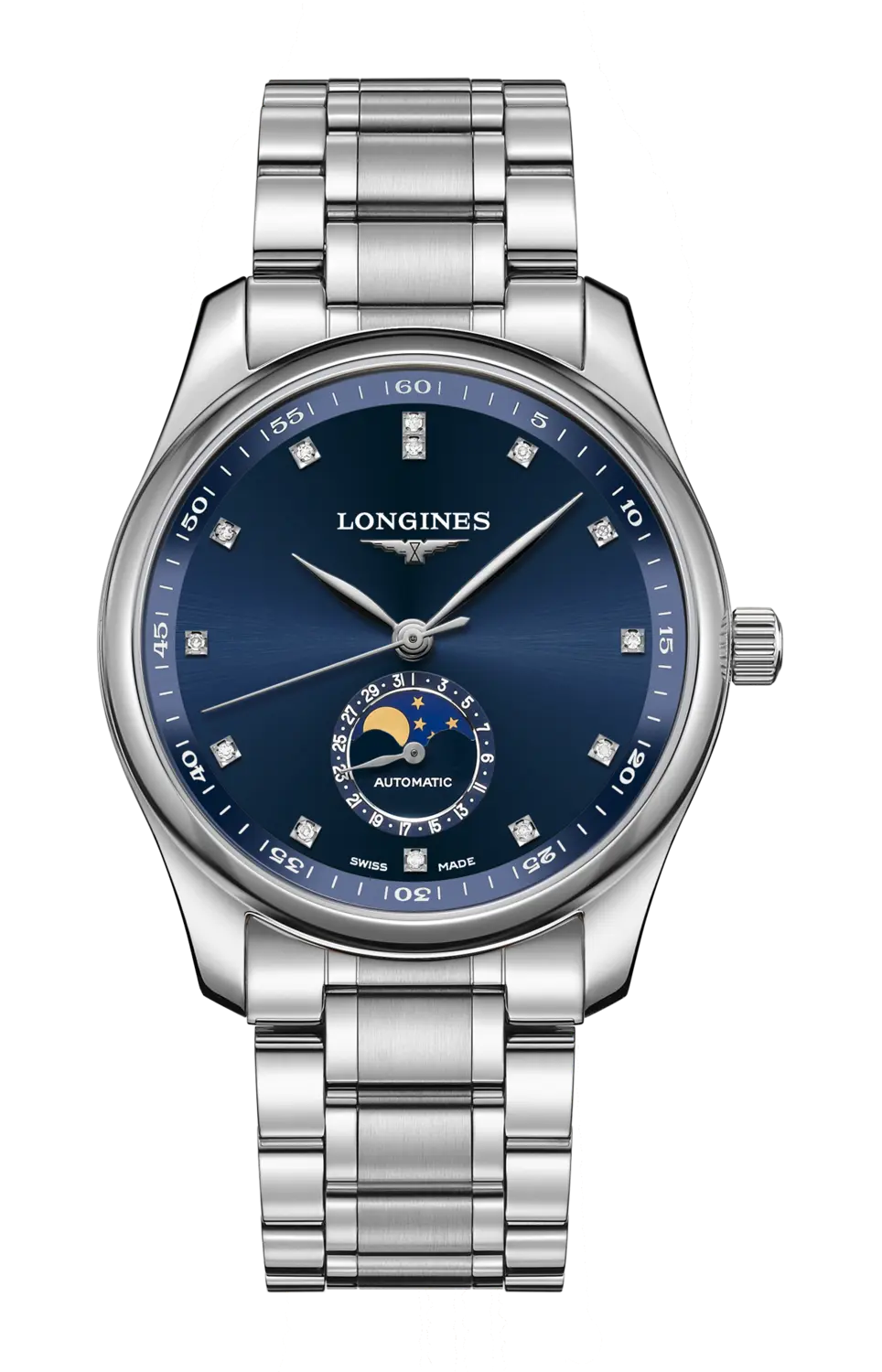 Часы the master collection Longines
Часы the master collection Longines