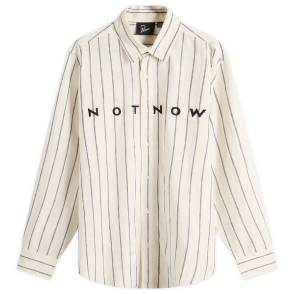 Не сейчас рубашка By Parra, белый
Не сейчас рубашка By Parra, белый