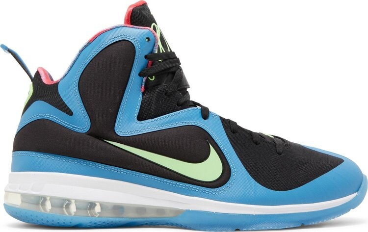 Кроссовки Nike LeBron 9 'South Coast', синий
Кроссовки Nike LeBron 9 'South Coast', синий