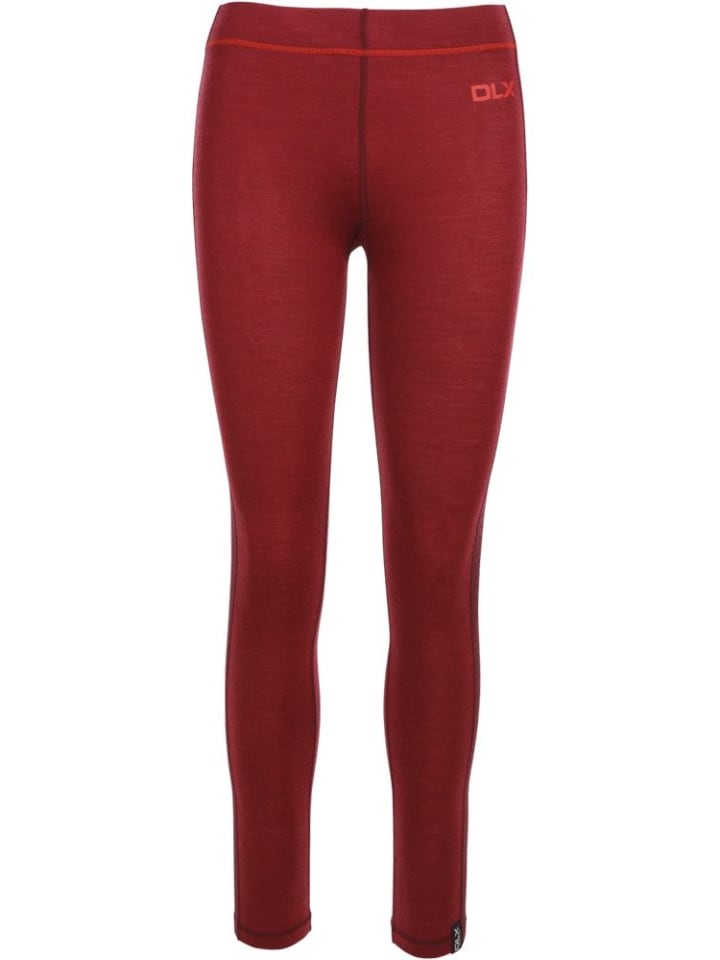 Леггинсы DLX, красный 
Леггинсы DLX, красный