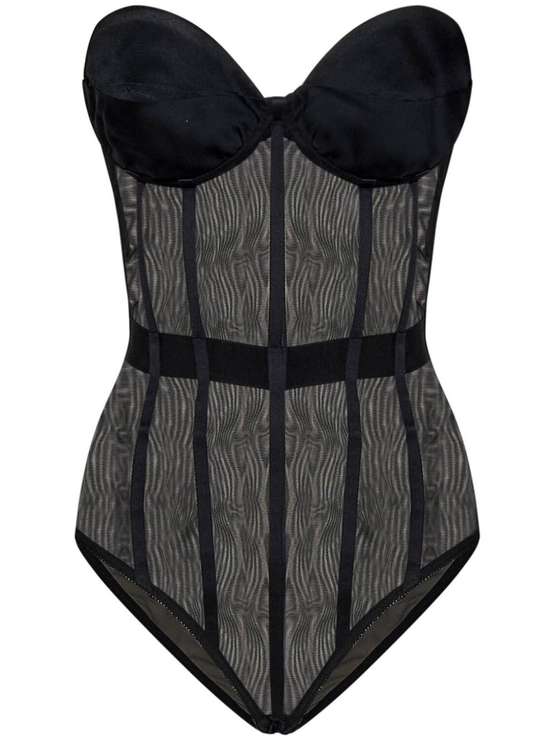 ROOM76 боди с вырезом в форме сердца, черный
ROOM76 боди с вырезом в форме сердца, черный